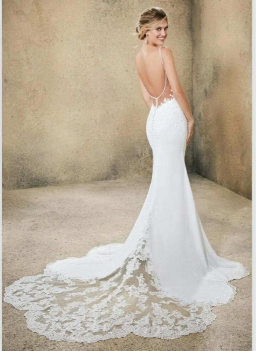 Wedding Dress - Morilee Rasia - Image 2
