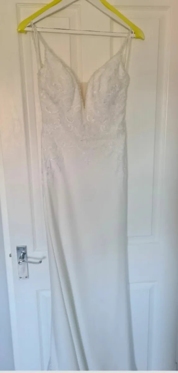 Wedding Dress - Morilee Rasia - Image 3