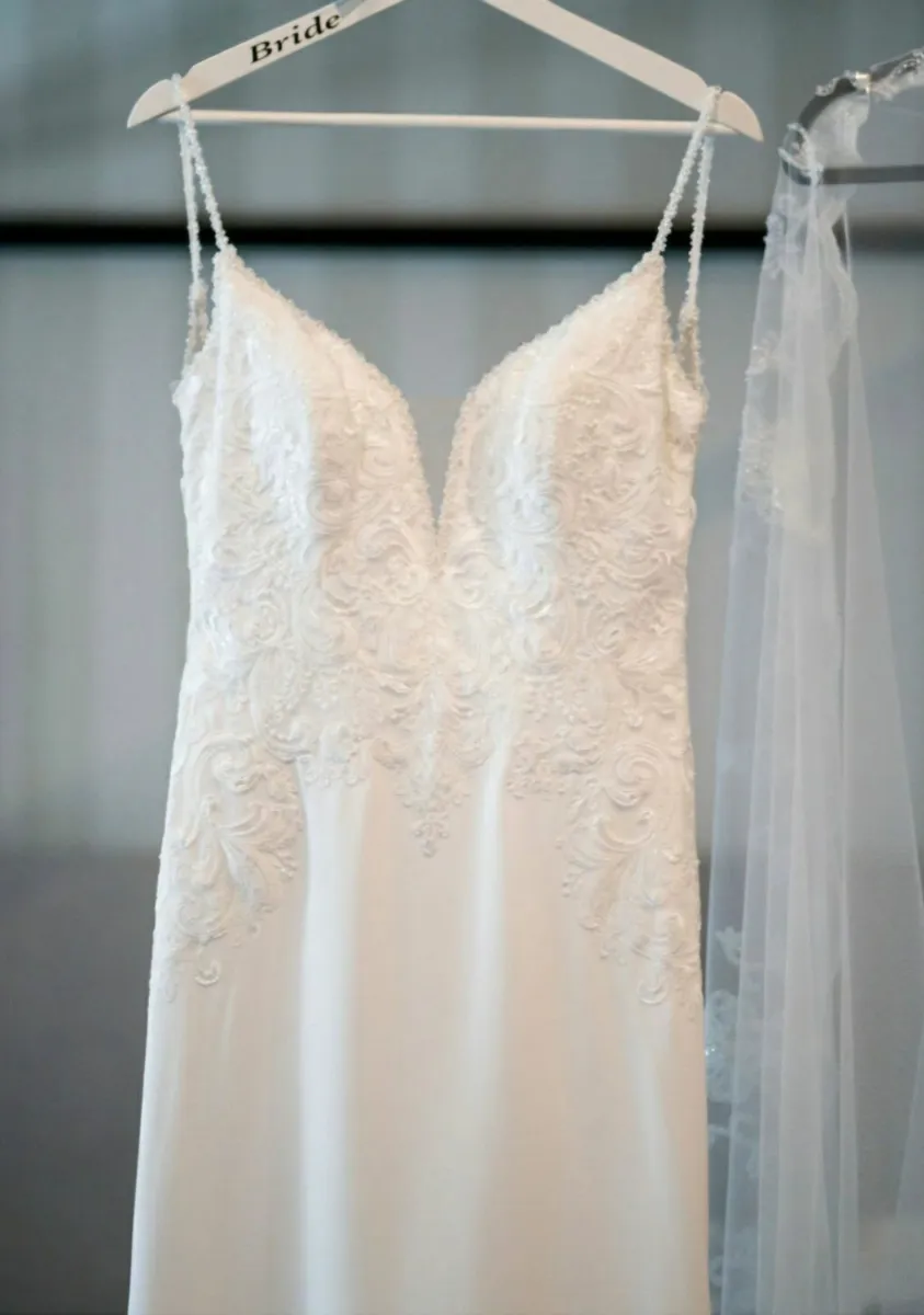 Wedding Dress - Morilee Rasia - Image 4