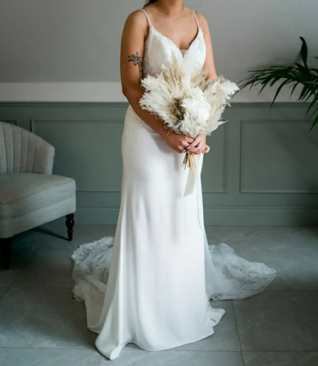 Wedding Dress - Morilee Rasia - Image 1