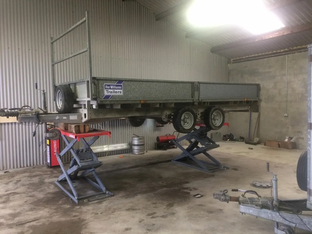 Trailer Parts & Servicing Kerry - Image 1