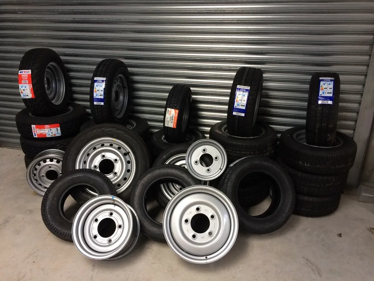 Trailer Parts & Servicing Kerry - Image 2