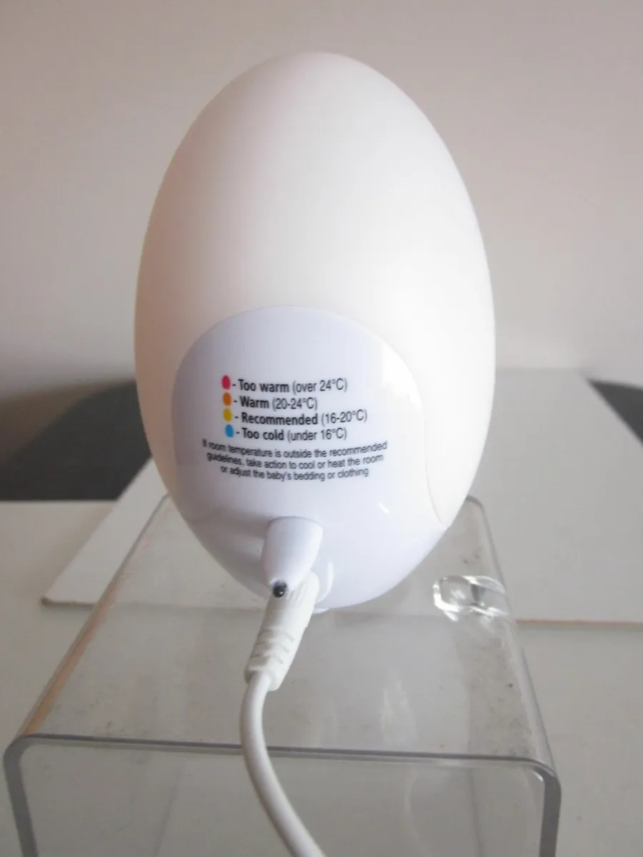 TommeeTippee GroeggDigital ColourChangeThermometer - Image 2