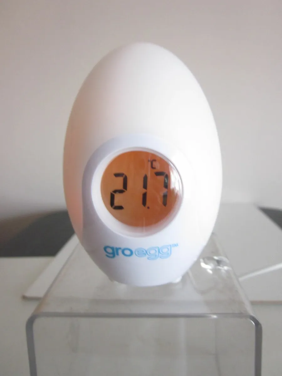 TommeeTippee GroeggDigital ColourChangeThermometer - Image 4