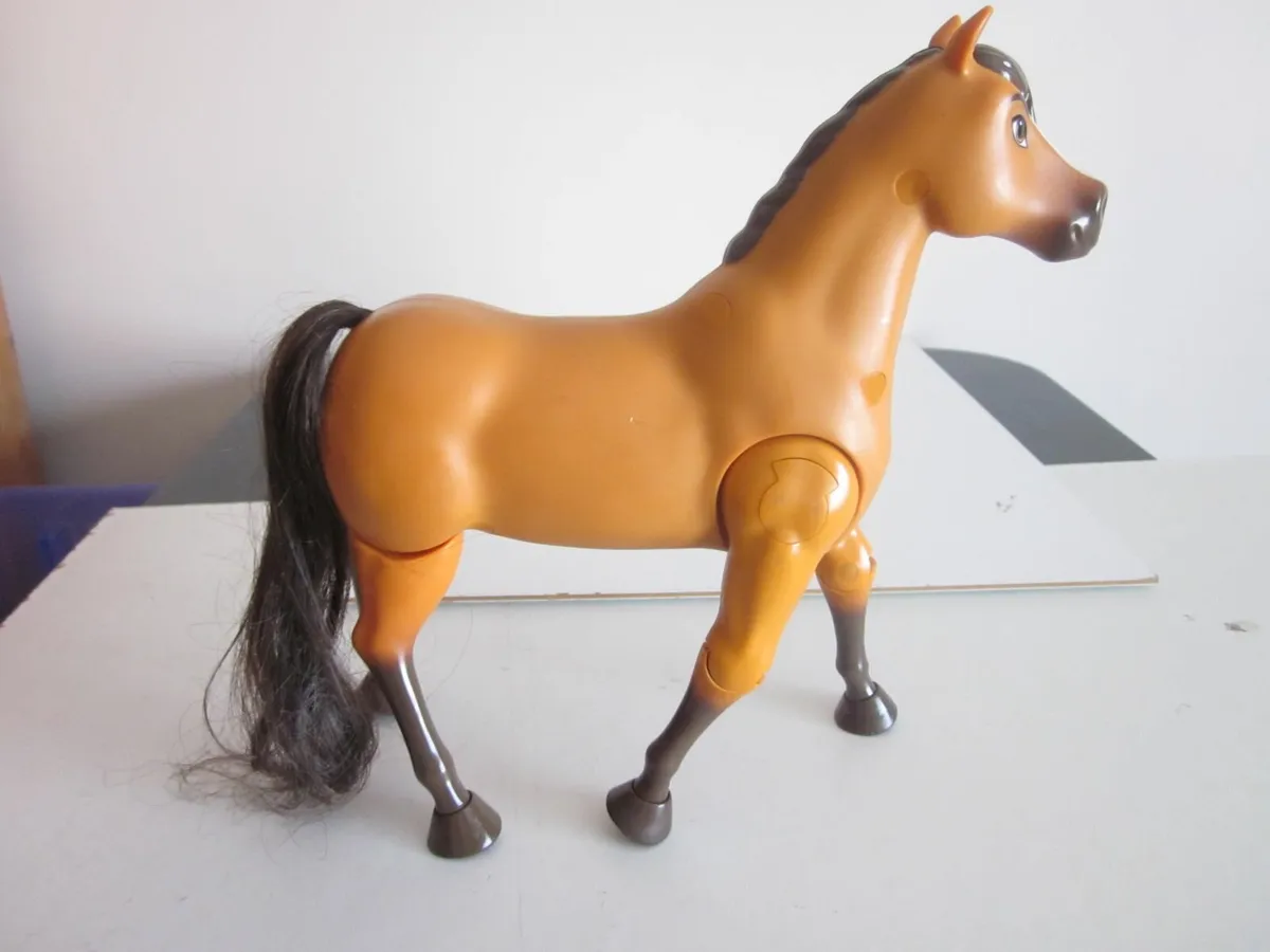Ride Together Lucky & Spirit Walking Horse - Image 3