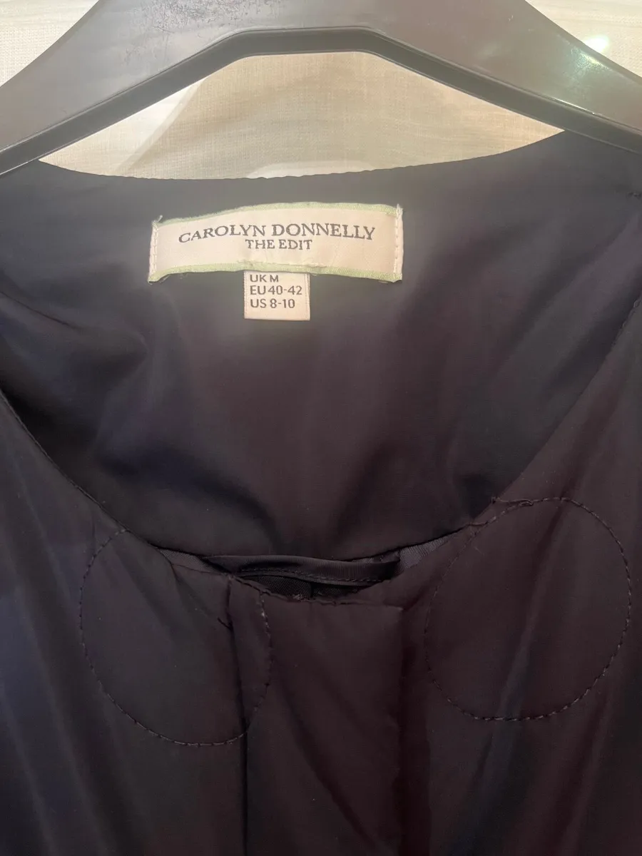 Designer Caroline Donnelly Coat - Image 2