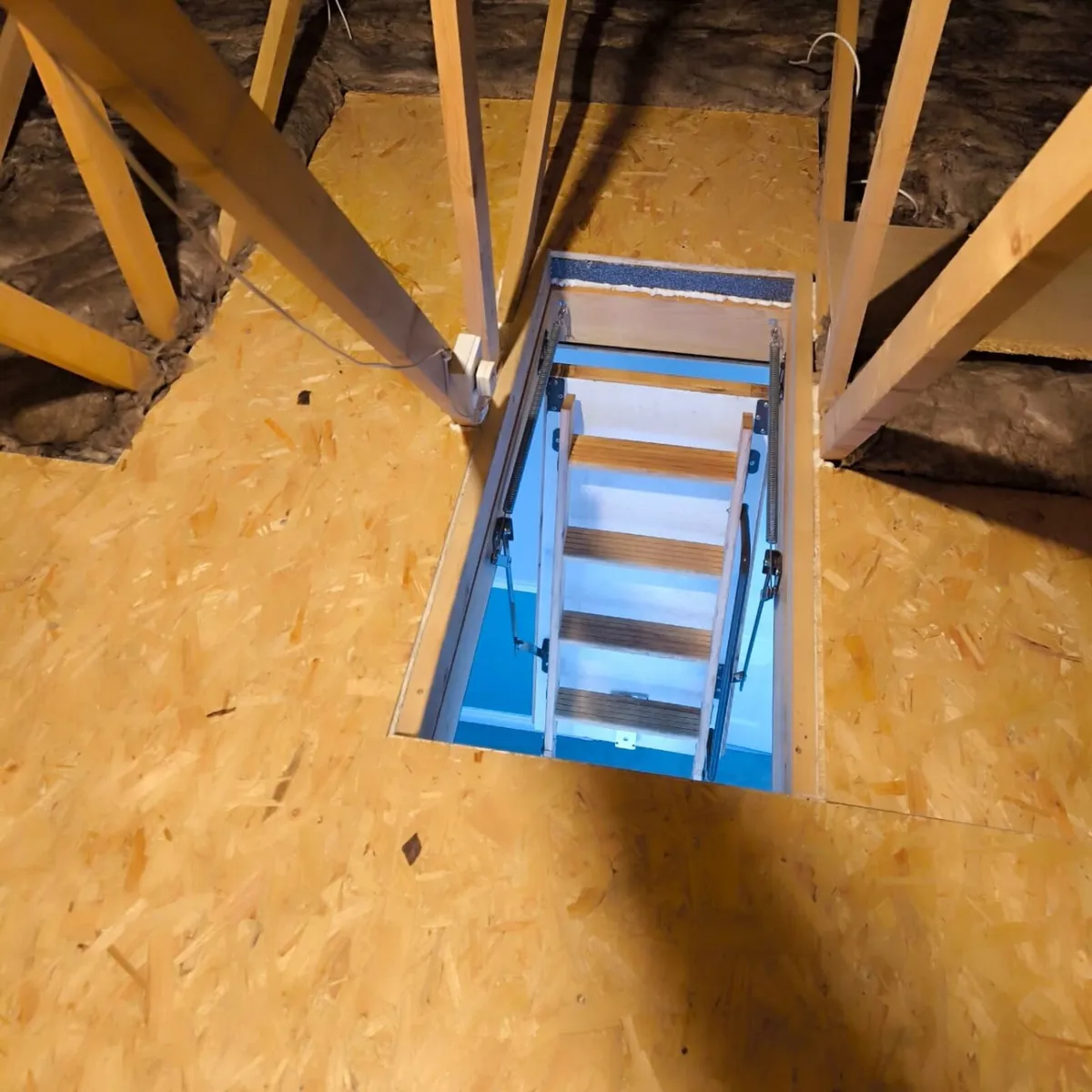 Attic insulation and ventilation - Image 1