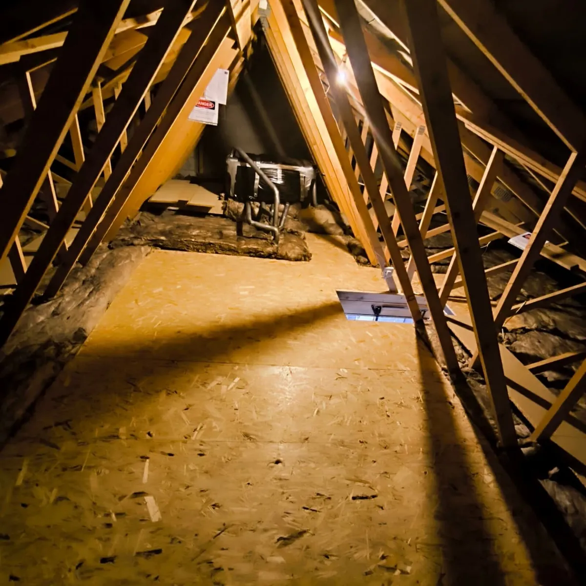 Attic insulation and ventilation - Image 3