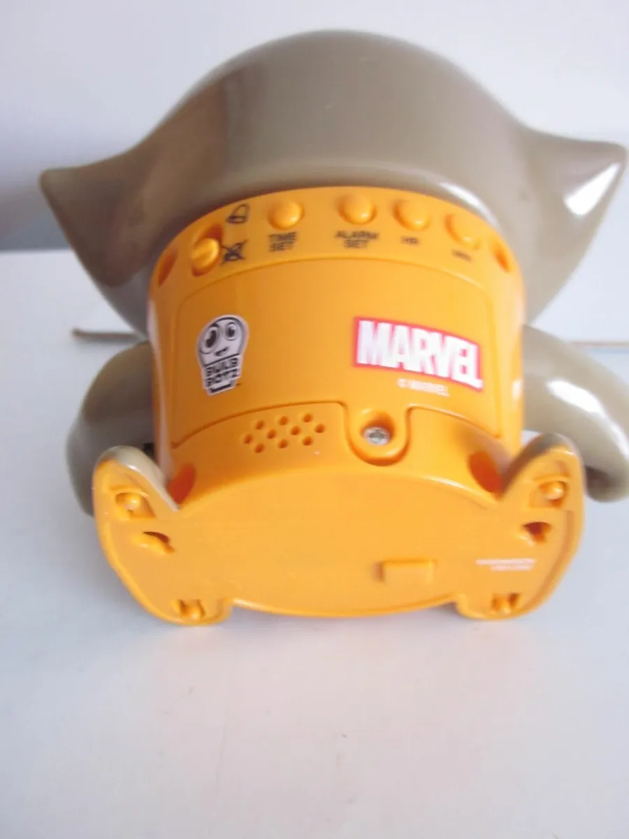 Guardians of the Galaxy Rocket Racoon Clock - Image 3