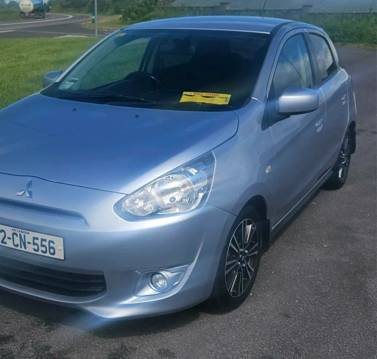 mitsubishi space star - Image 3