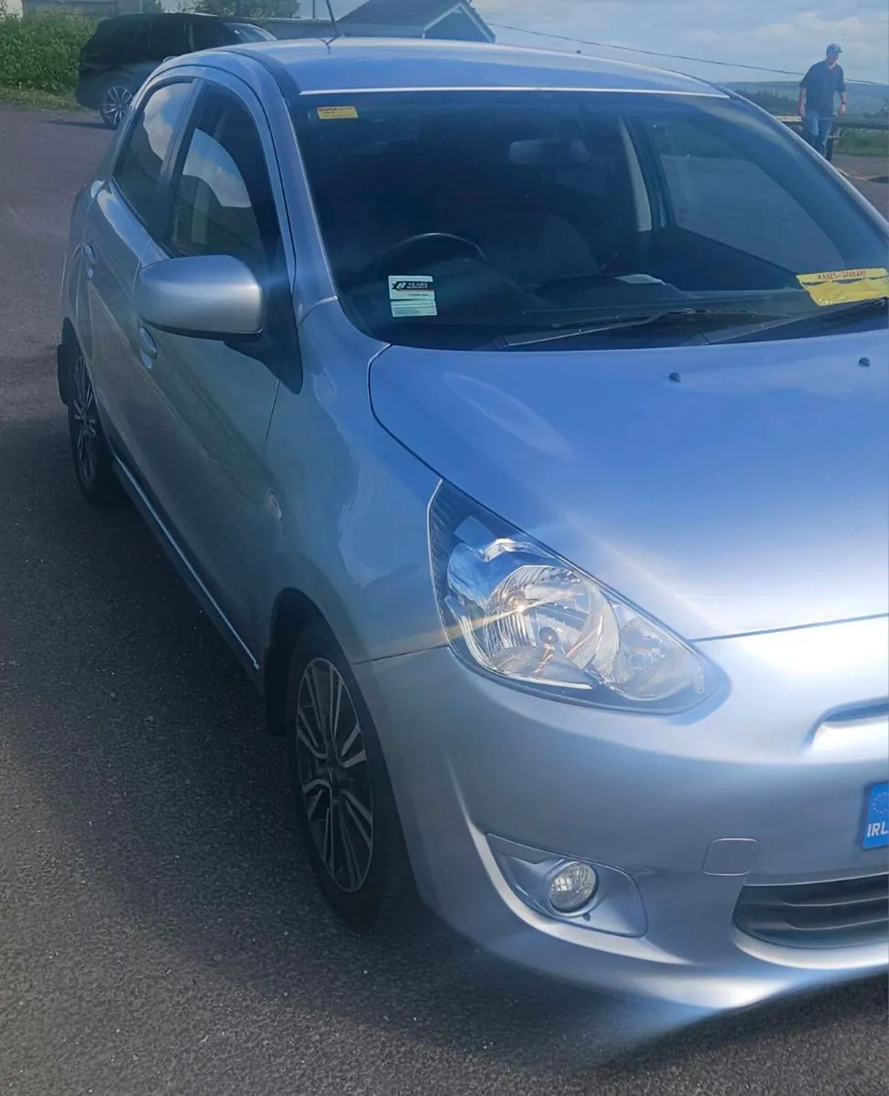 mitsubishi space star - Image 4