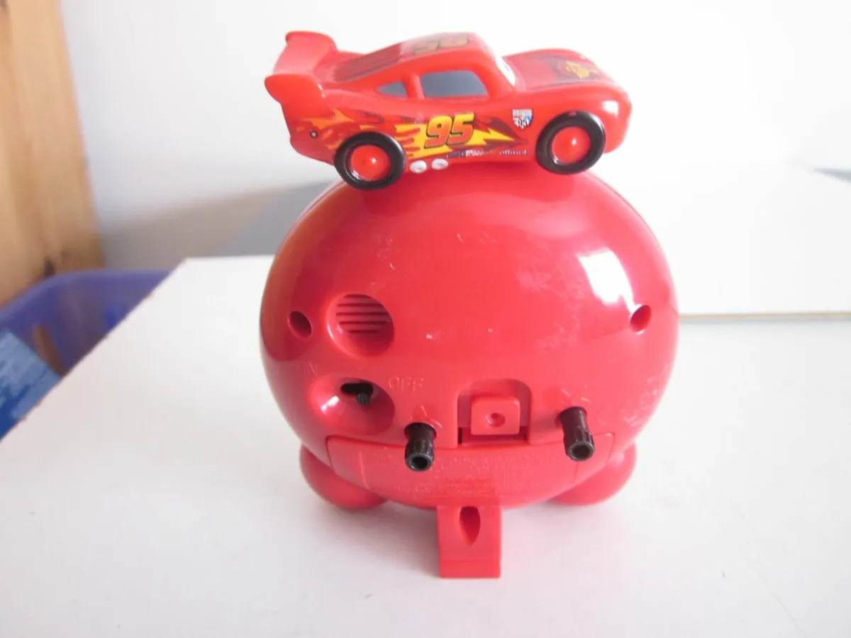 Disney Cars Alarm Clock - Image 3