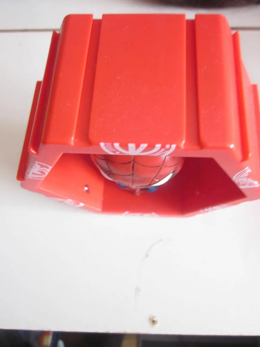 WOW! POD Marvel Spiderman led figure. - Image 4