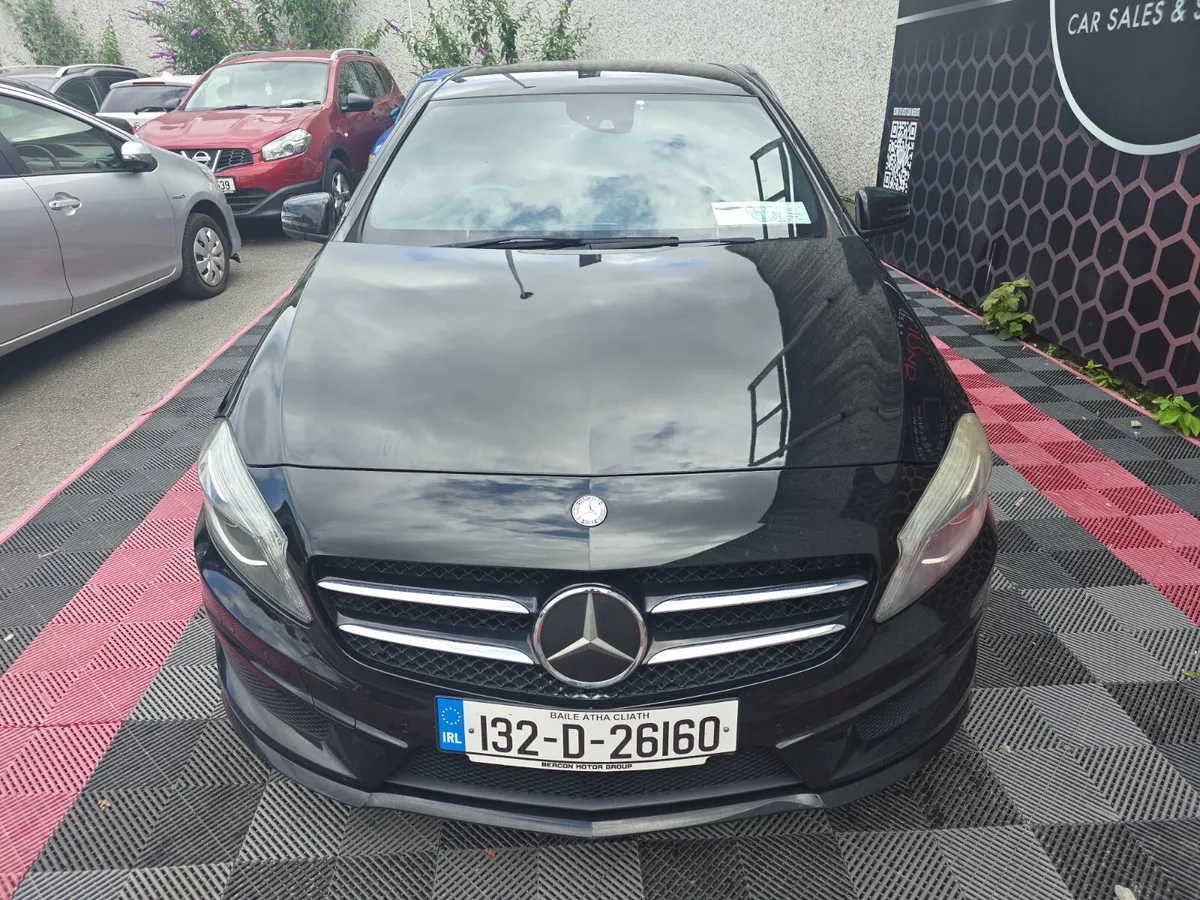 132 MERCEDES BENZ A180 AUTO LOW KMS 83K new NCT - Image 2