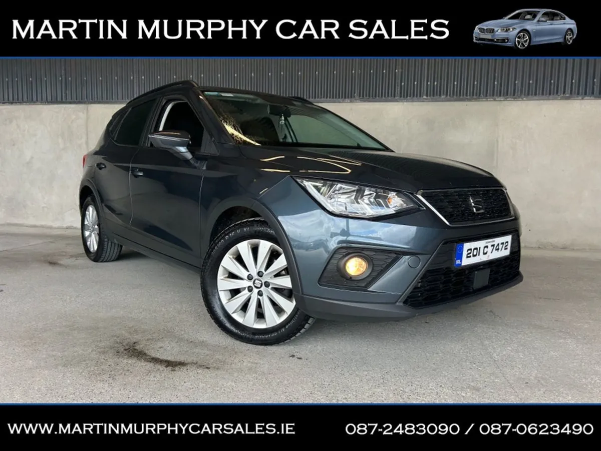 SEAT Arona 1.6 TDI 95bhp SE - Image 1