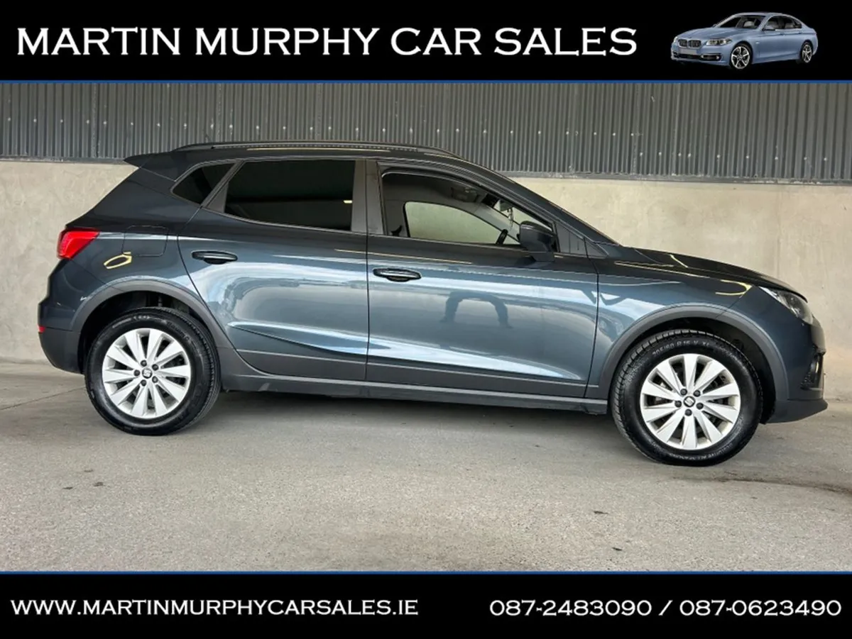 SEAT Arona 1.6 TDI 95bhp SE - Image 2