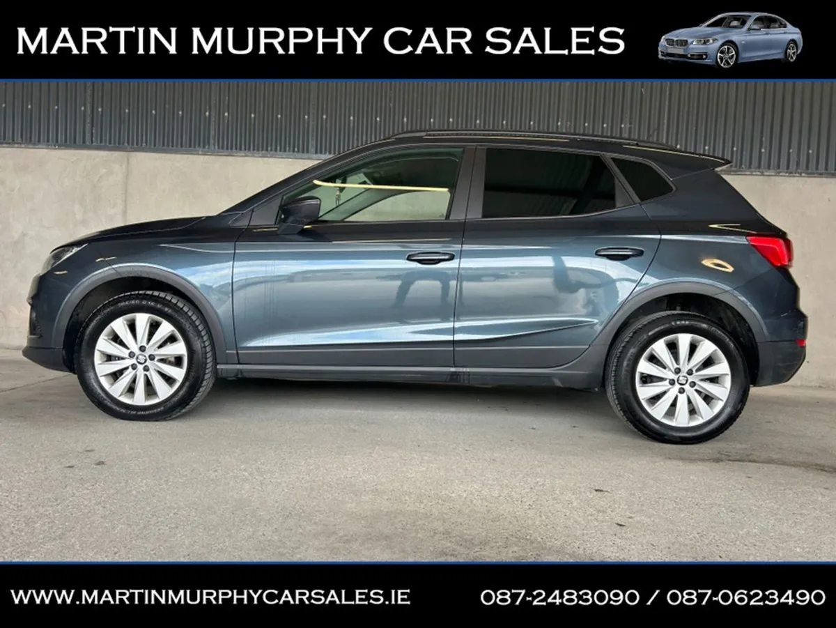 SEAT Arona 1.6 TDI 95bhp SE - Image 3
