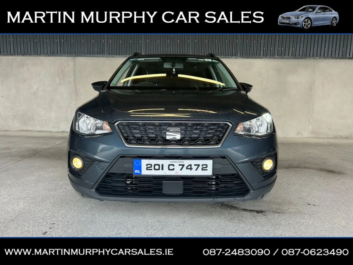 SEAT Arona 1.6 TDI 95bhp SE - Image 4