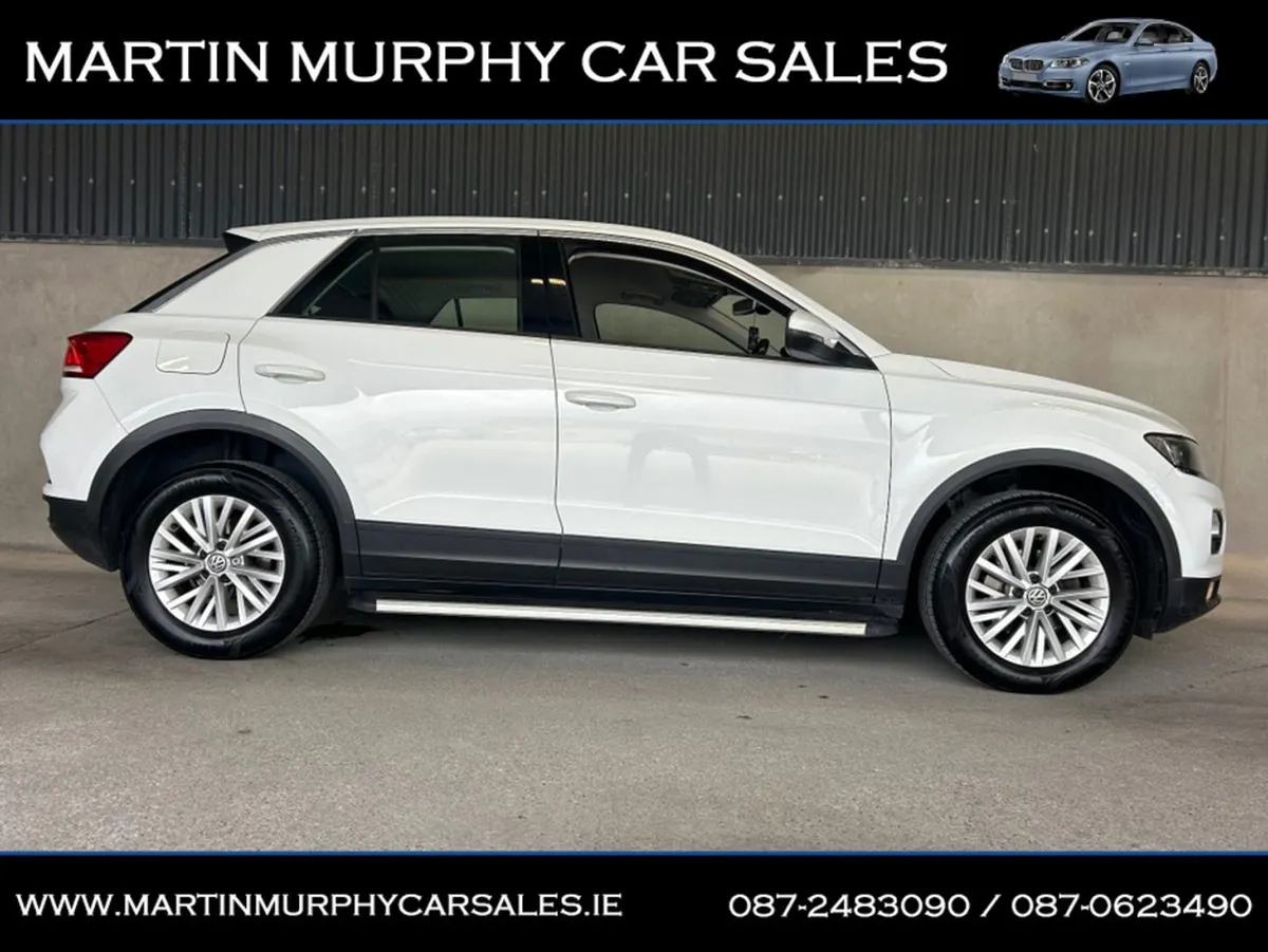 Volkswagen T-Roc 1.0 TSI Manual 6speed 115 BHP - Image 2