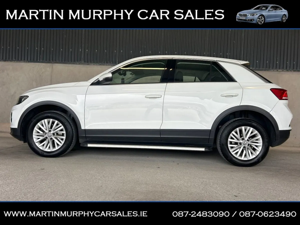 Volkswagen T-Roc 1.0 TSI Manual 6speed 115 BHP - Image 3