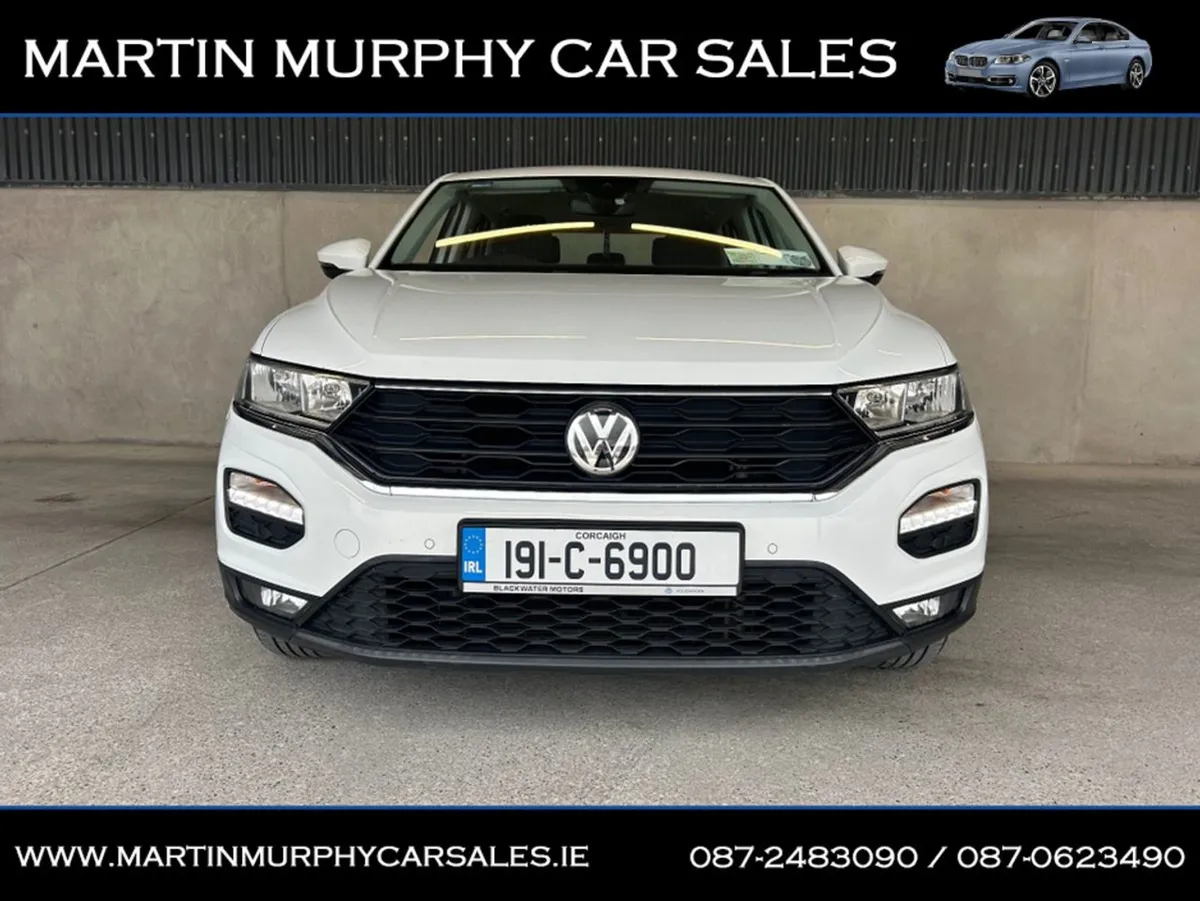 Volkswagen T-Roc 1.0 TSI Manual 6speed 115 BHP - Image 4
