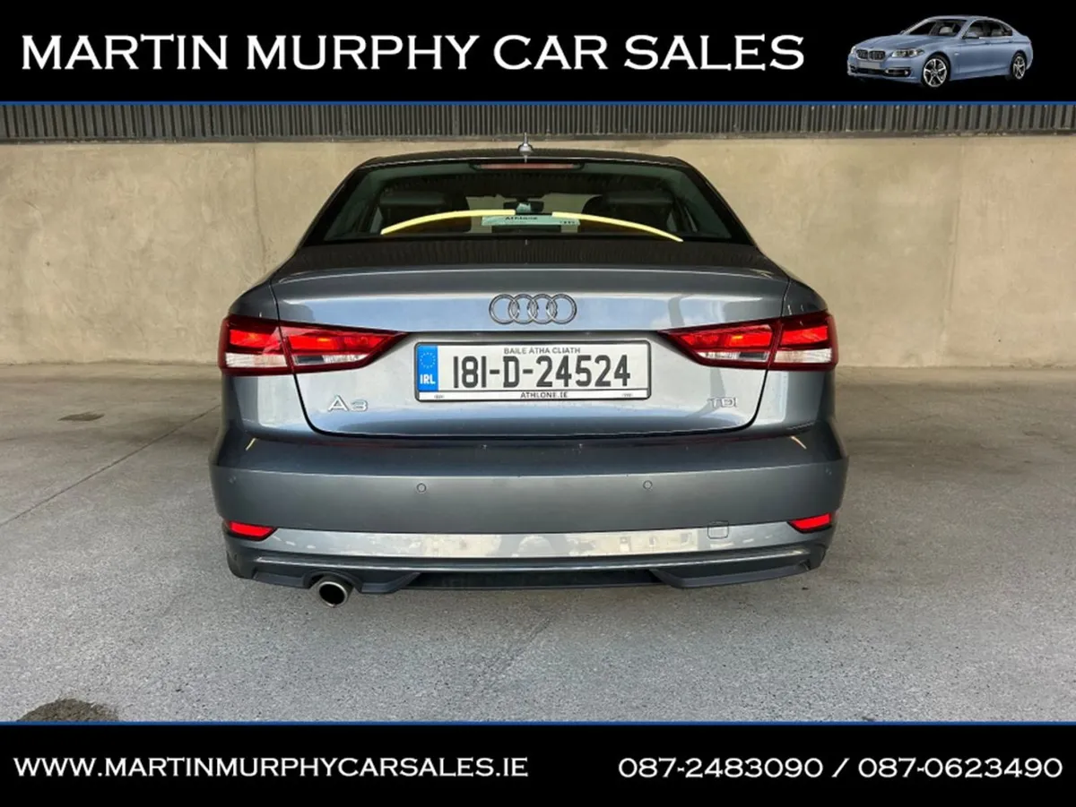 Audi A3 Limousine 1.6 TDI 116 SE - Image 4
