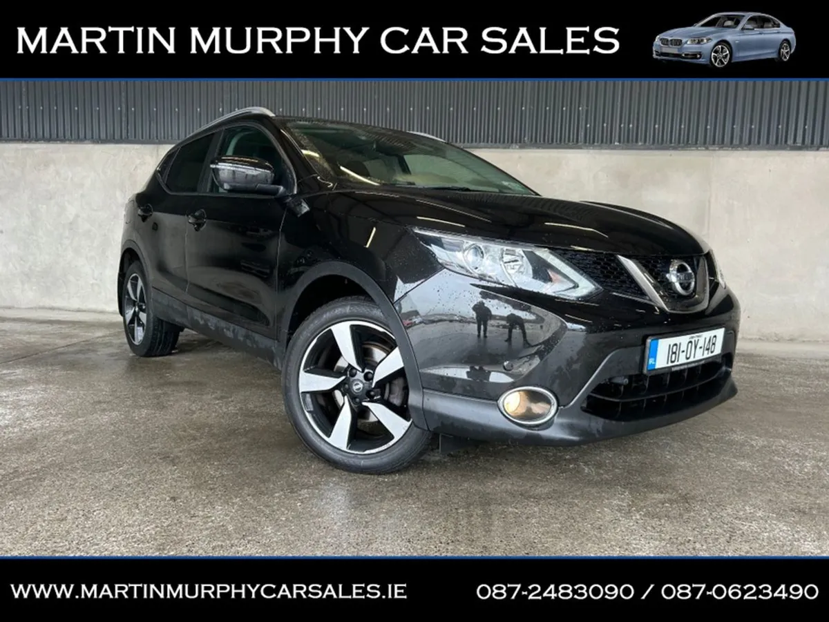 Nissan QASHQAI 1.5 SV Premium - Image 1