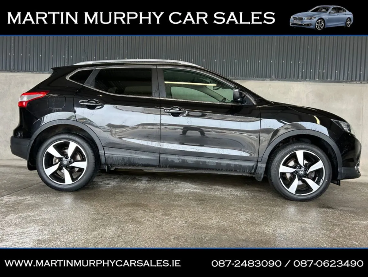 Nissan QASHQAI 1.5 SV Premium - Image 2