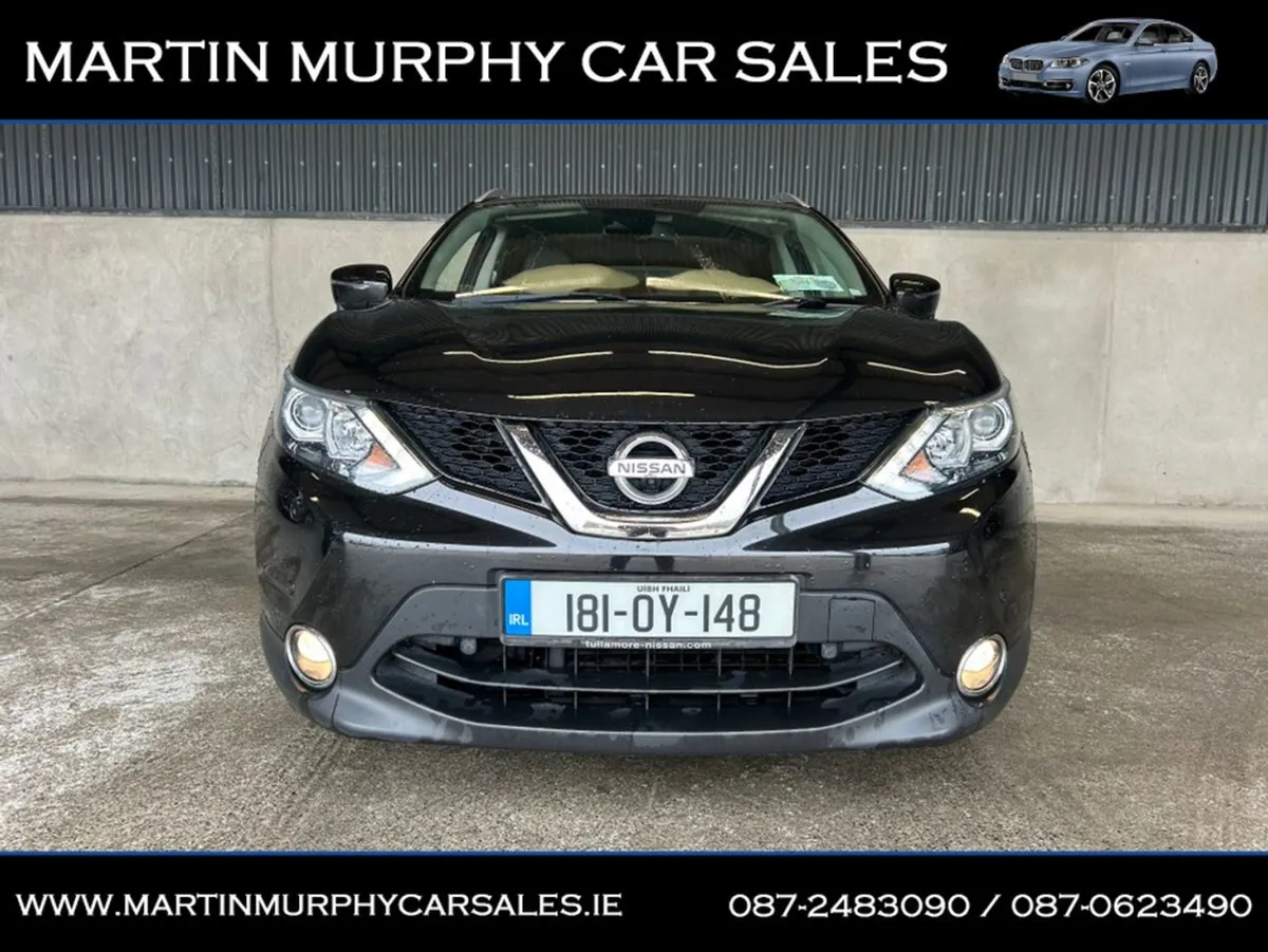 Nissan QASHQAI 1.5 SV Premium - Image 4