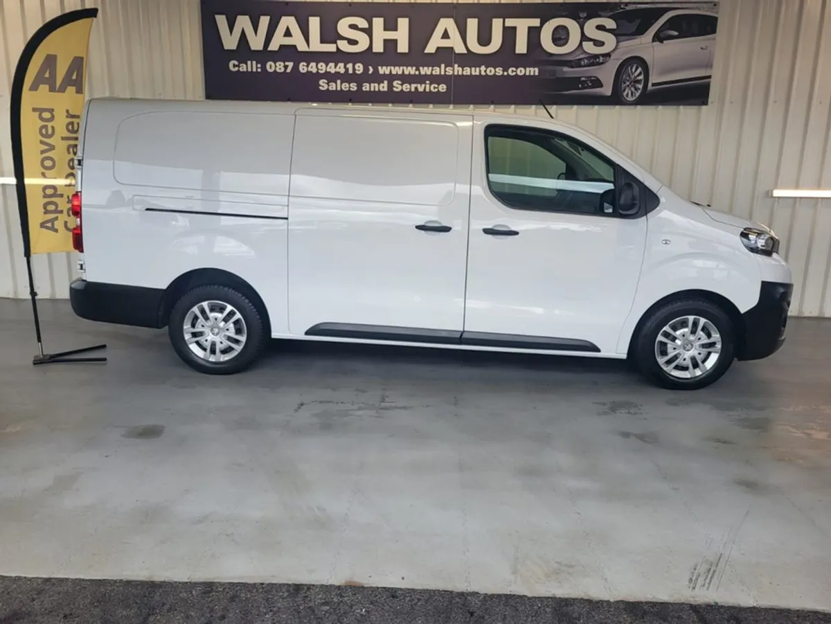 Peugeot Expert Professional Long 2.0 140BHP B Blu - Image 2