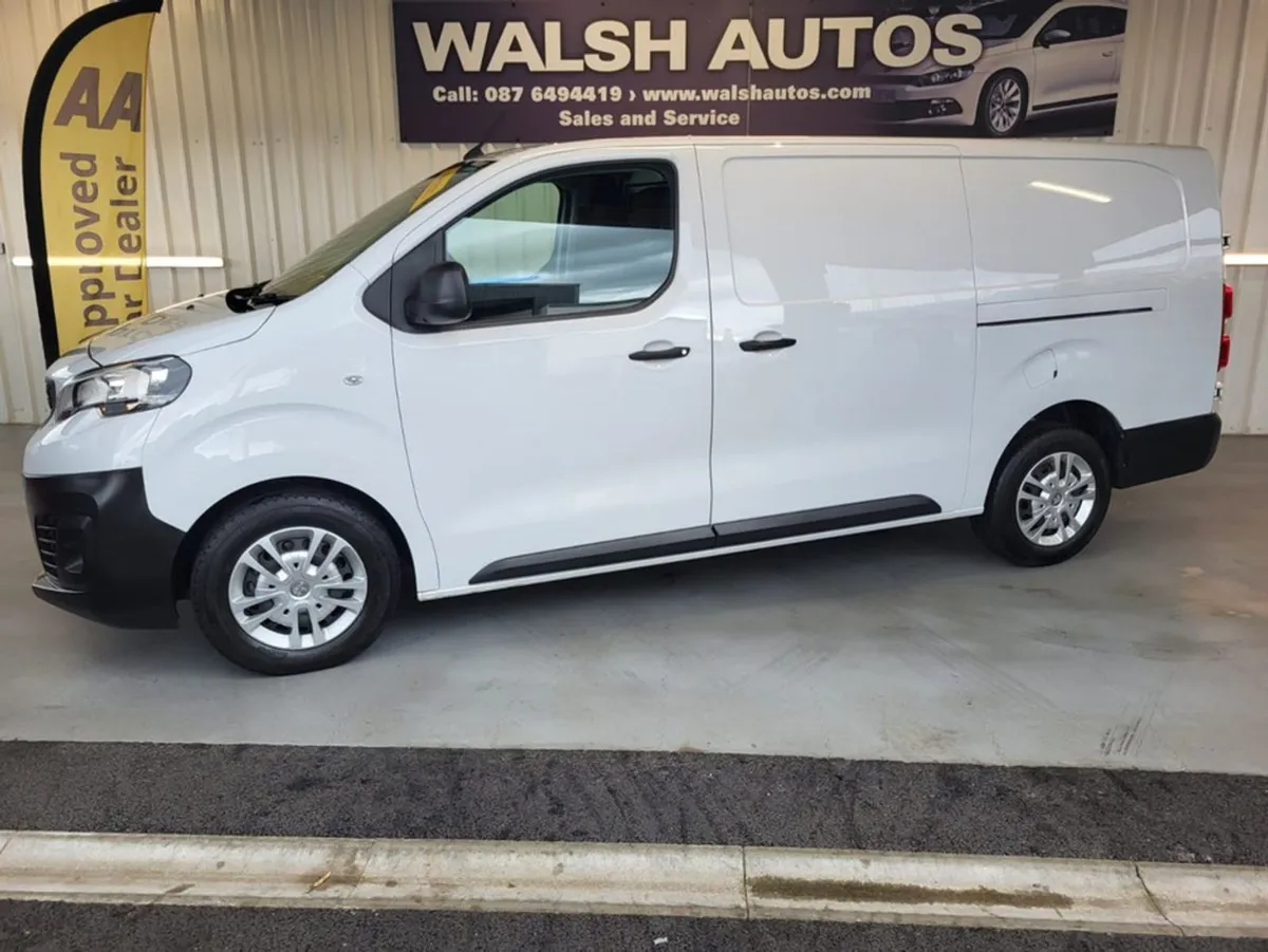 Peugeot Expert Professional Long 2.0 140BHP B Blu - Image 3
