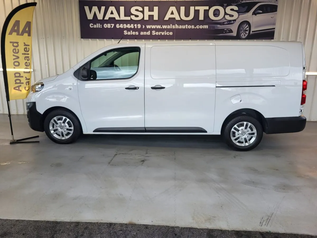 Peugeot Expert Professional Long 2.0 140BHP B Blu - Image 4