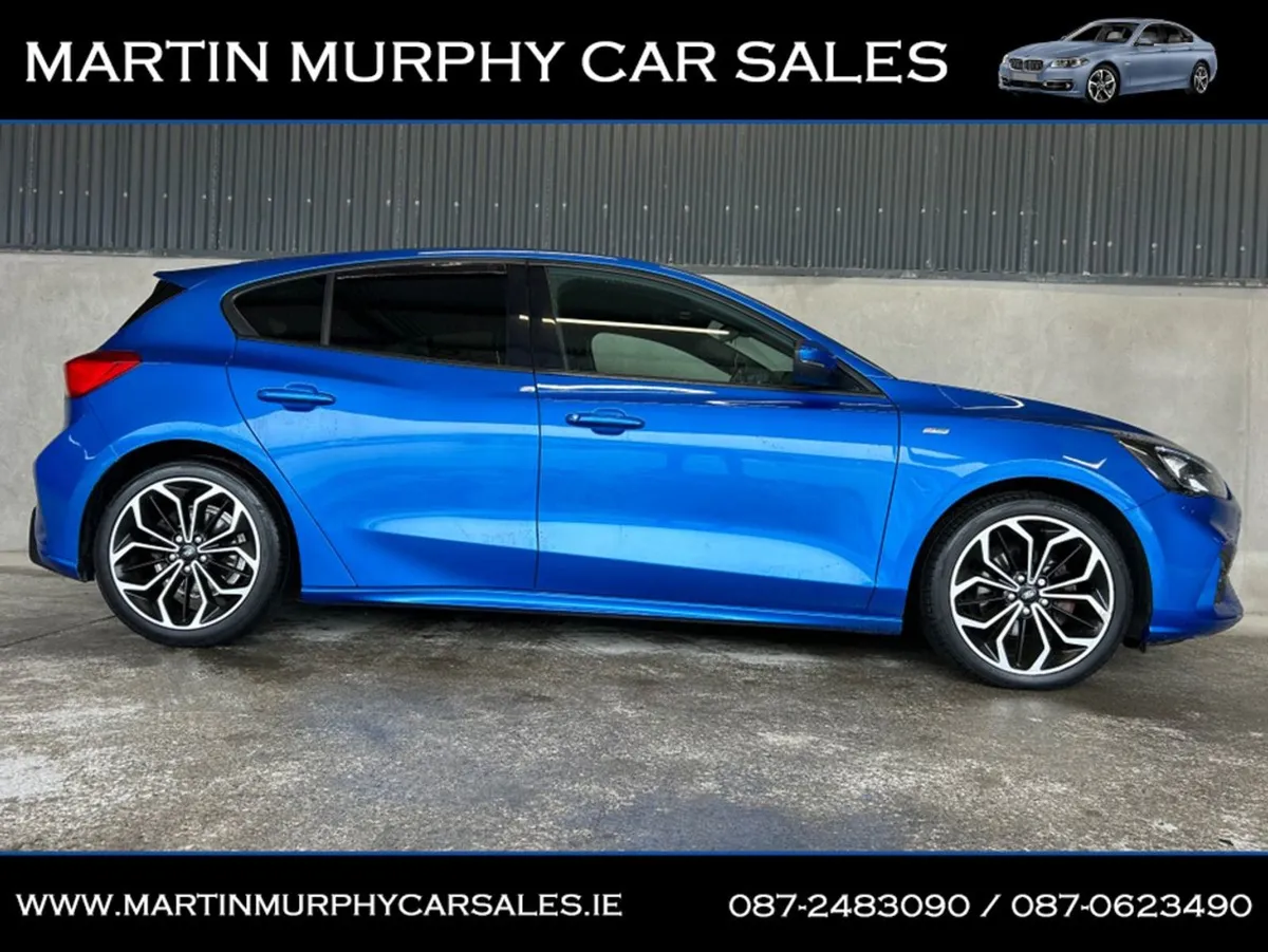 Ford Focus St-line 1.5 Tdci 125 BHP 6speed - Image 2