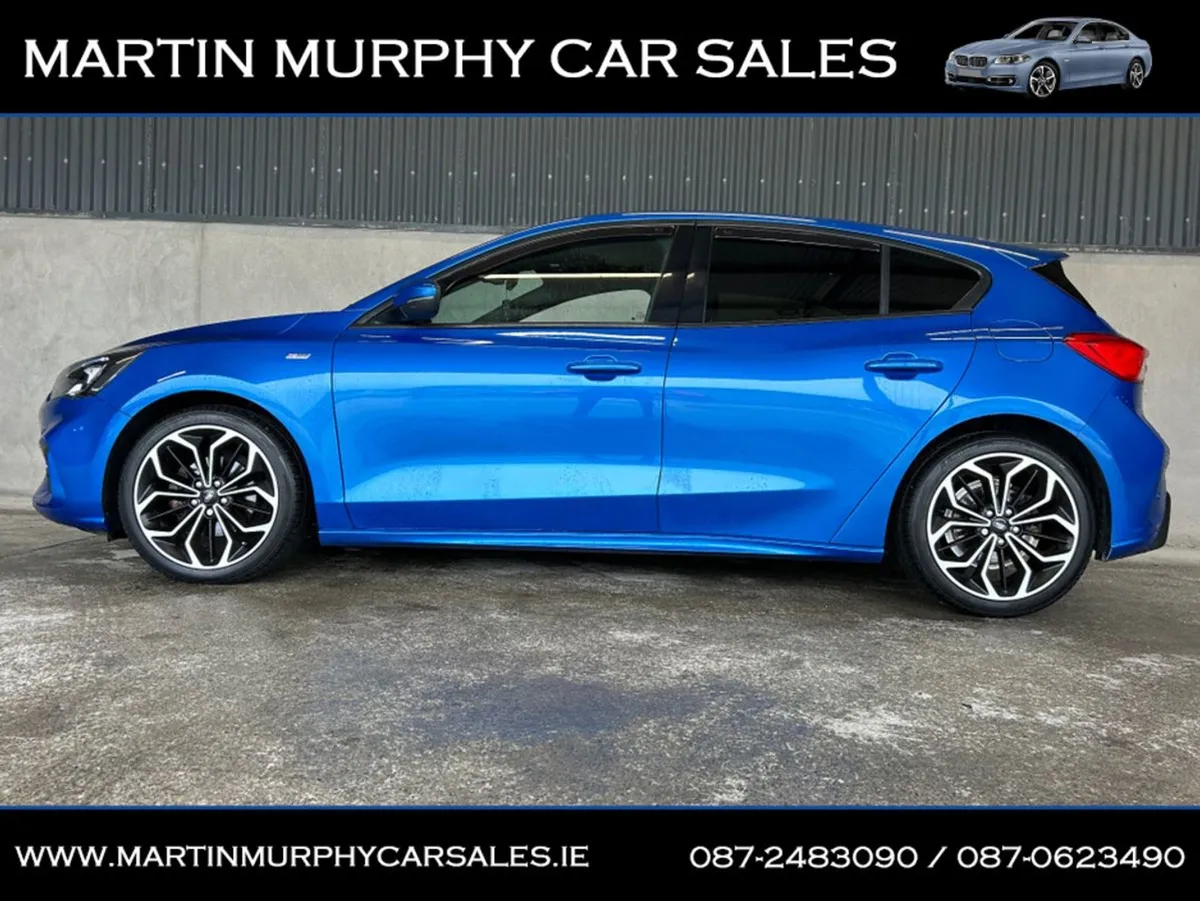 Ford Focus St-line 1.5 Tdci 125 BHP 6speed - Image 3