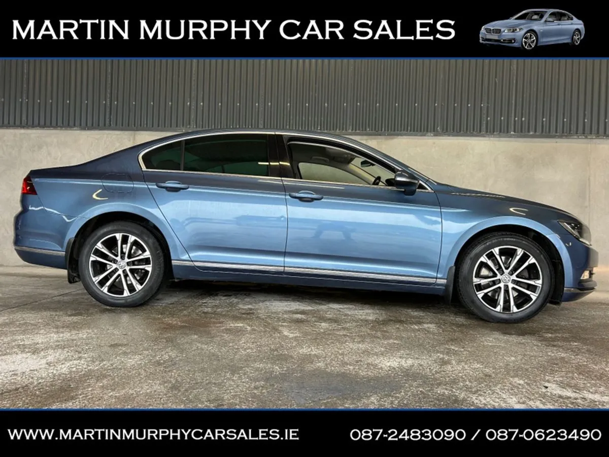 Volkswagen Passat Highline Business Edition 1.6 T - Image 2