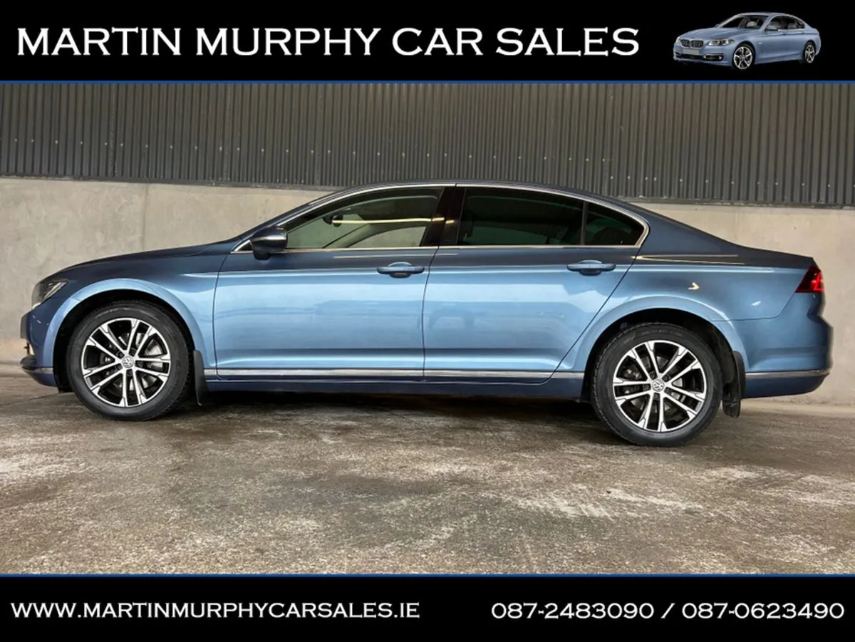 Volkswagen Passat Highline Business Edition 1.6 T - Image 3