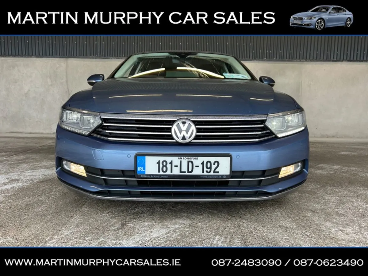 Volkswagen Passat Highline Business Edition 1.6 T - Image 4
