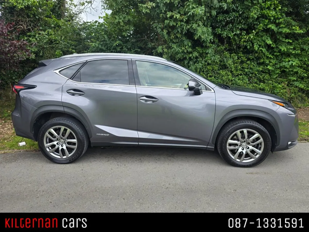 Lexus NX 300h Nx300h Hybrid FWD Executive 4DR Auto - Image 3