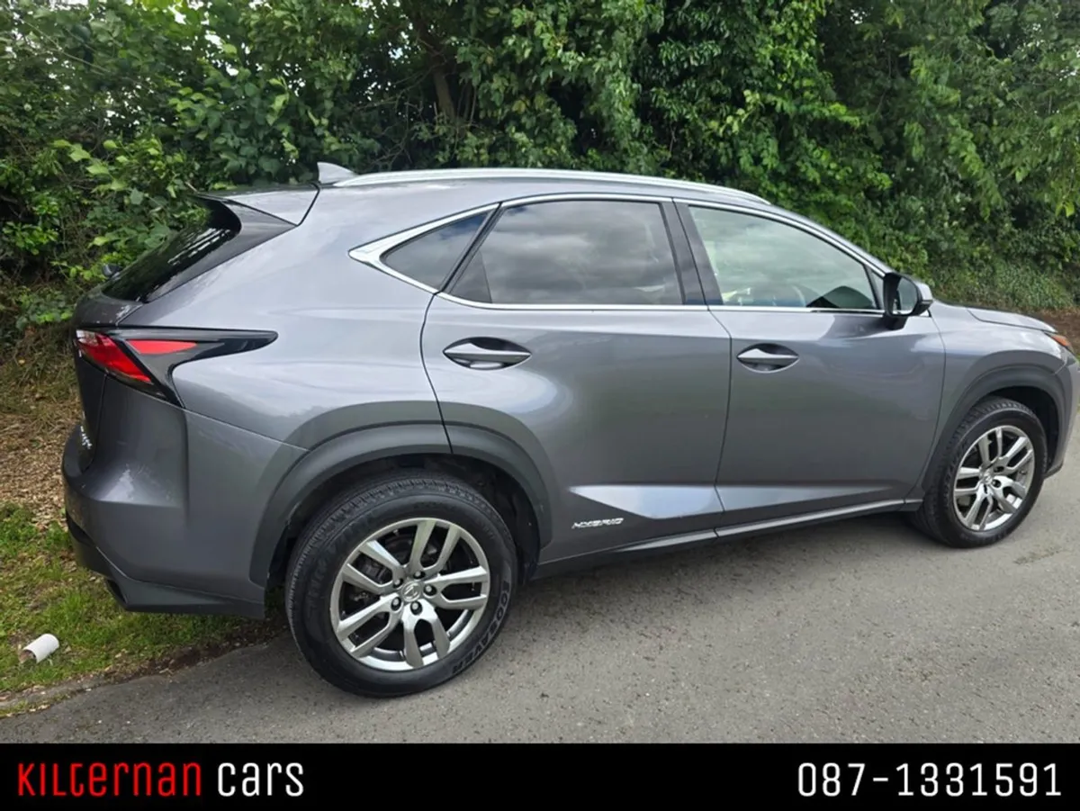 Lexus NX 300h Nx300h Hybrid FWD Executive 4DR Auto - Image 4
