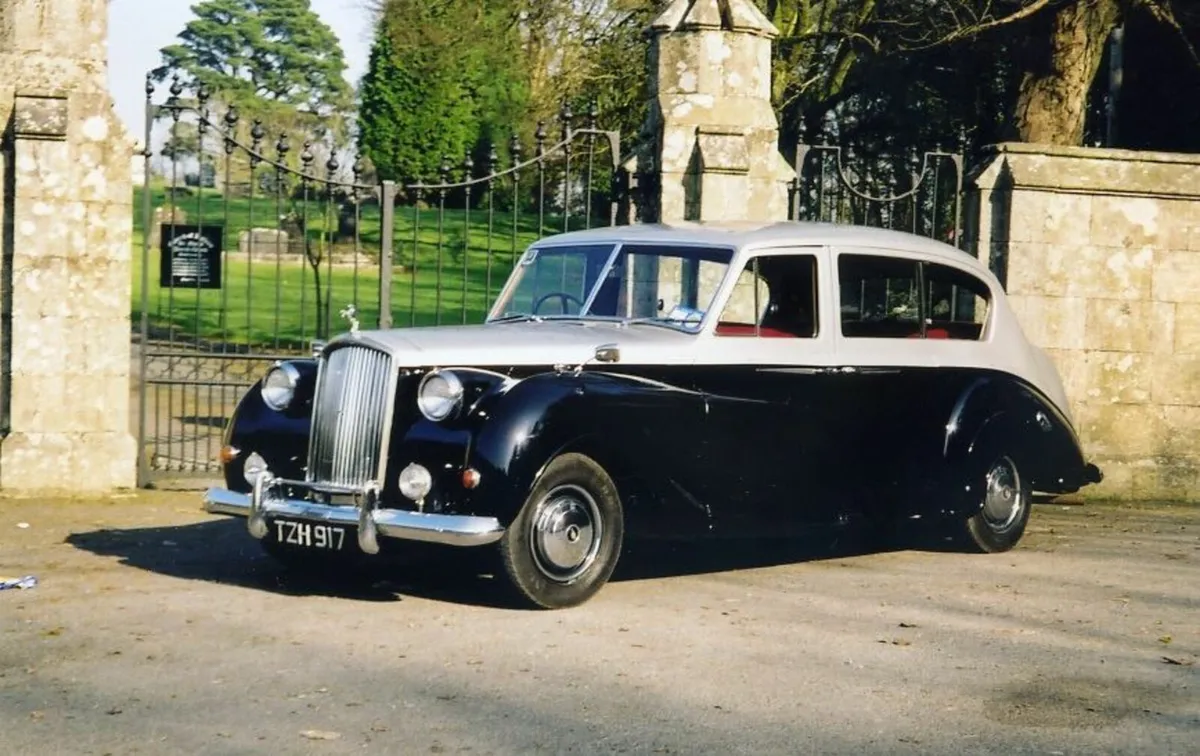 Austin Princess 1965 - Image 1
