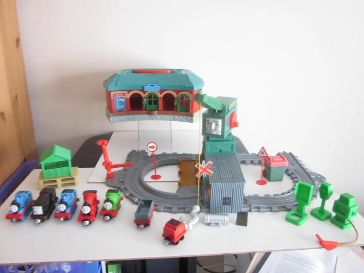 Thomas the Tank Engine Bundle - Image 1