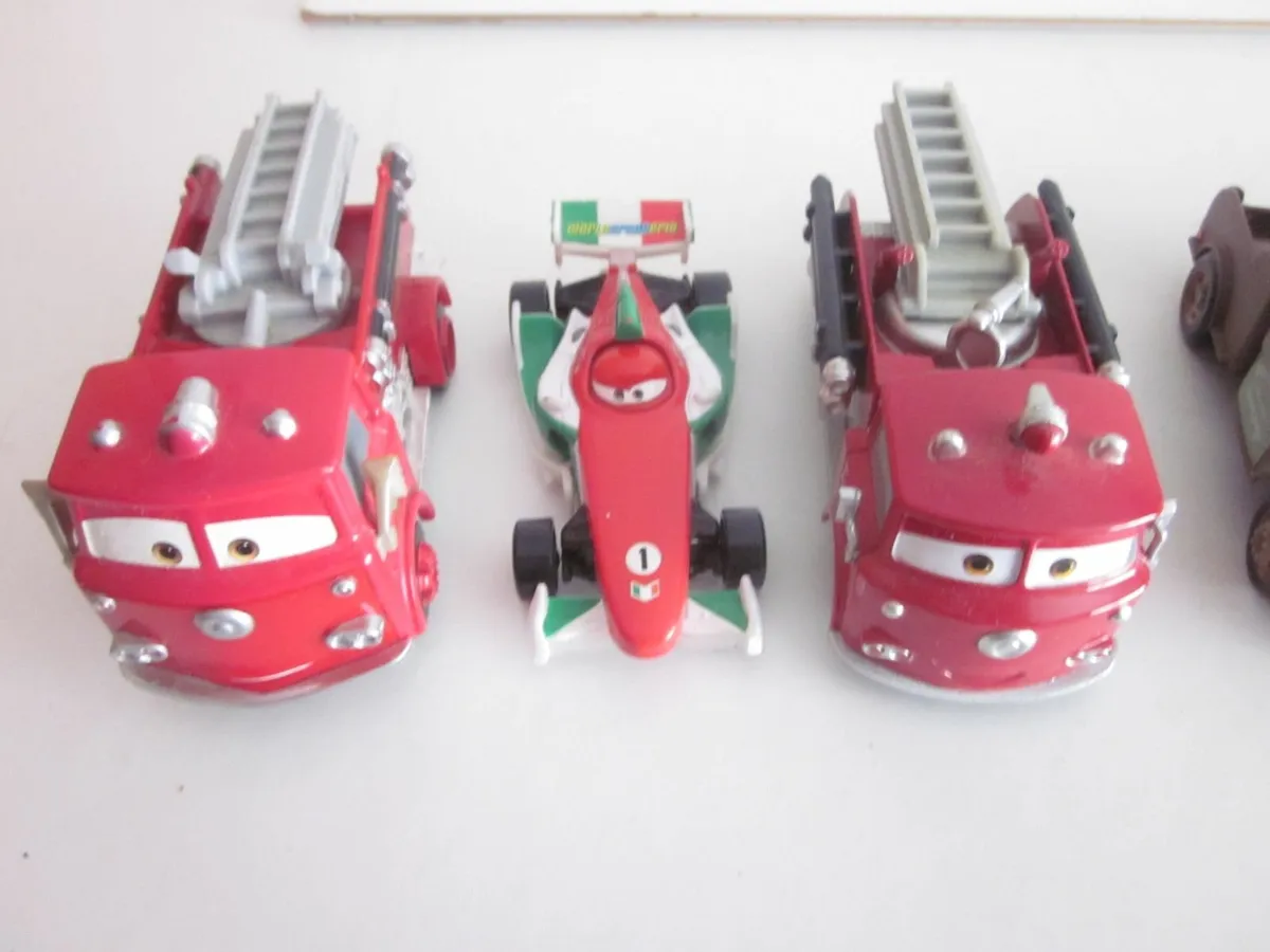 Disney Pixar Cars Bundle X6 - Image 3