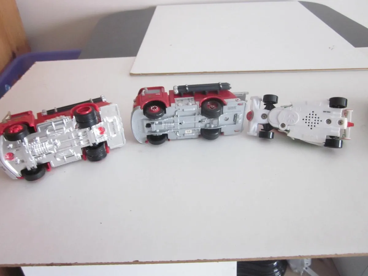 Disney Pixar Cars Bundle X6 - Image 4