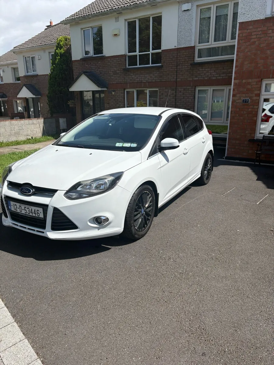Ford focus 1.0 eco boost - Image 1