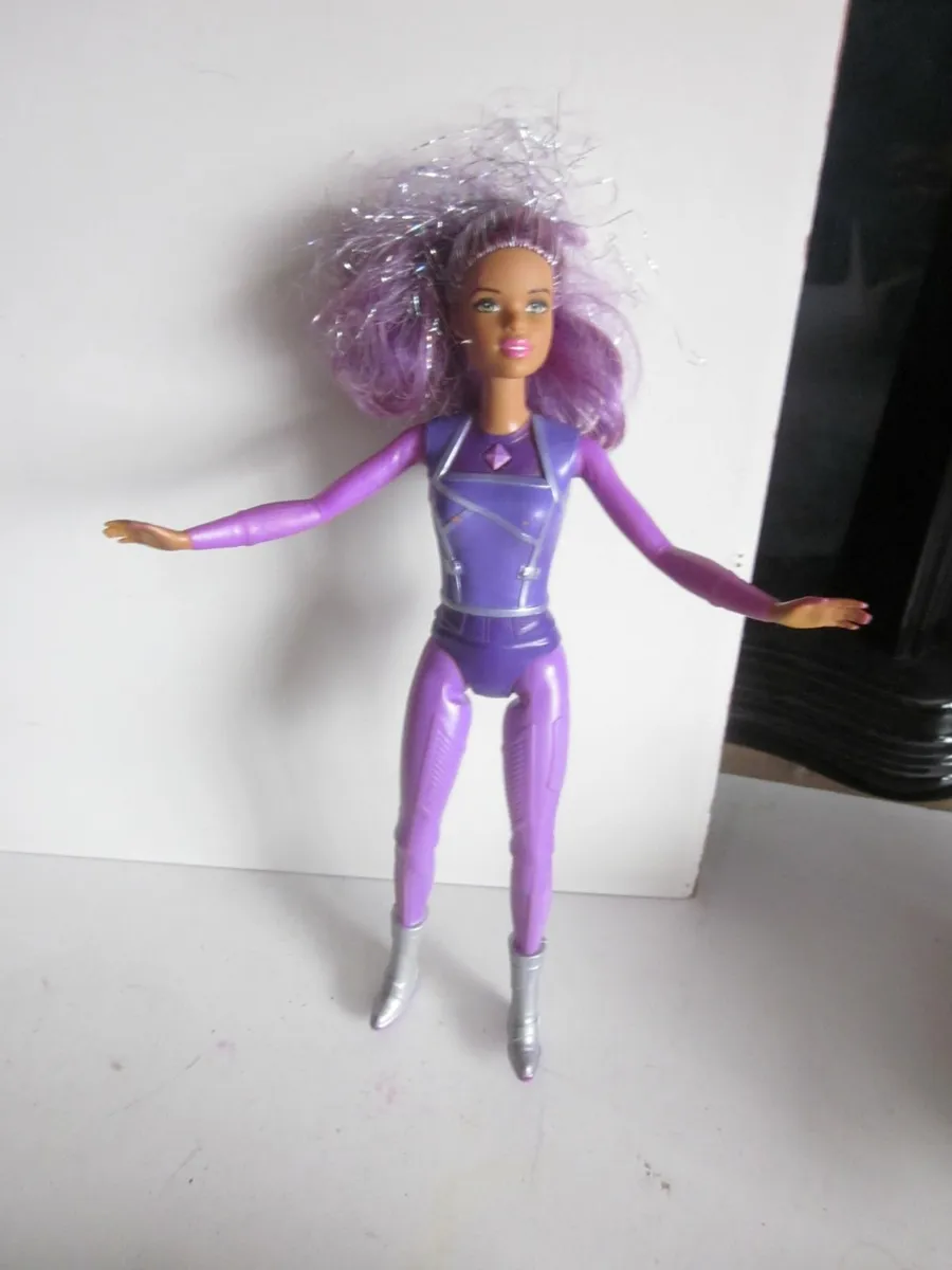 2015 Barbie Star Light Adventure Sal-Lee Asha - Image 1