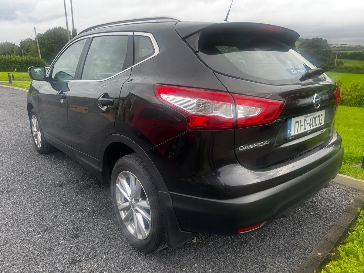 2017 Nissan qashqai 1.5 automatic - Image 3