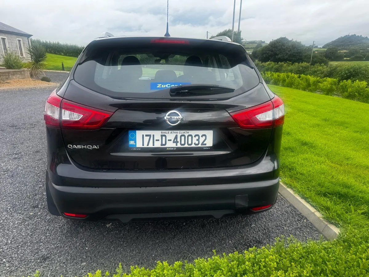 2017 Nissan qashqai 1.5 automatic - Image 4
