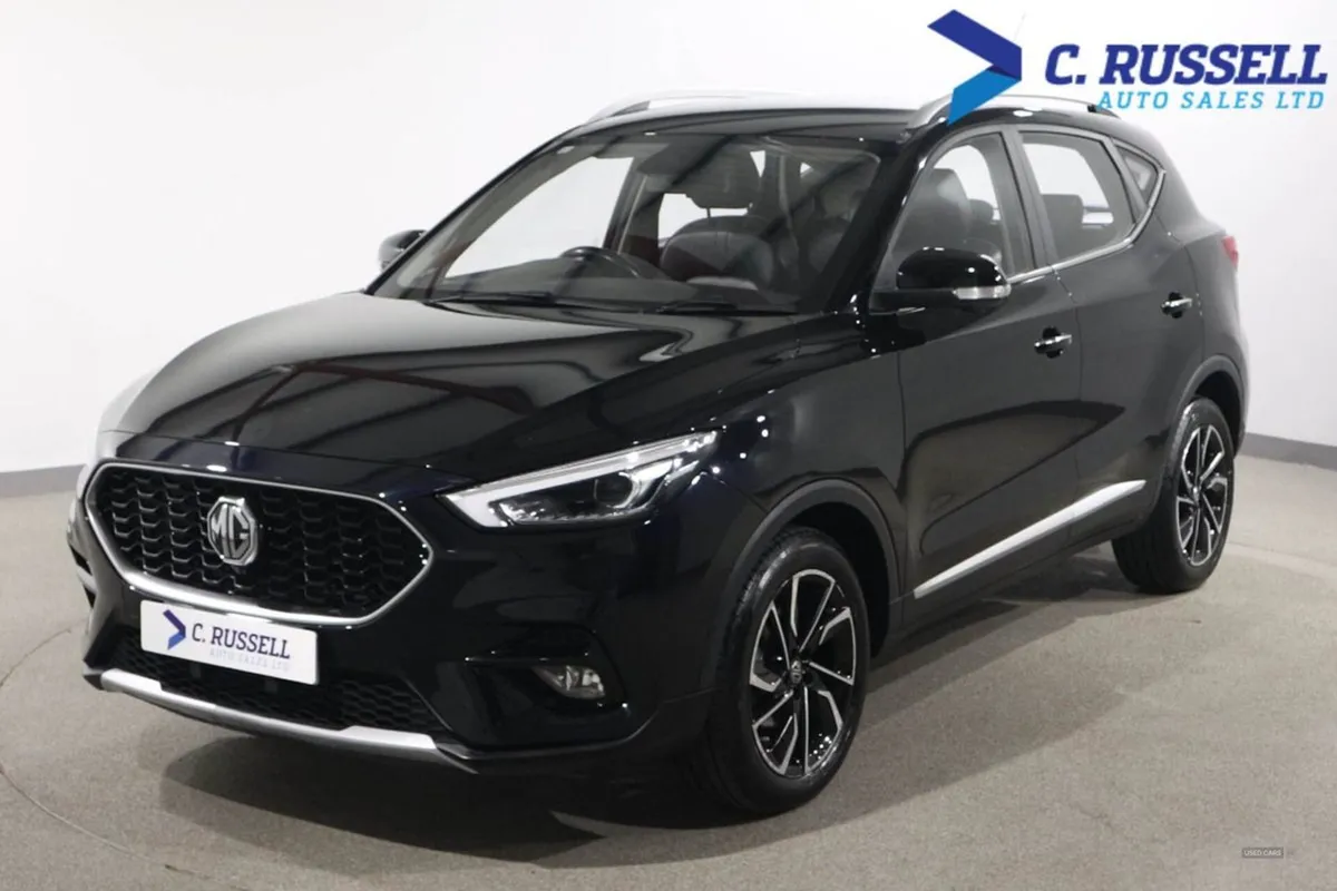 MG ZS Hatchback - Image 1