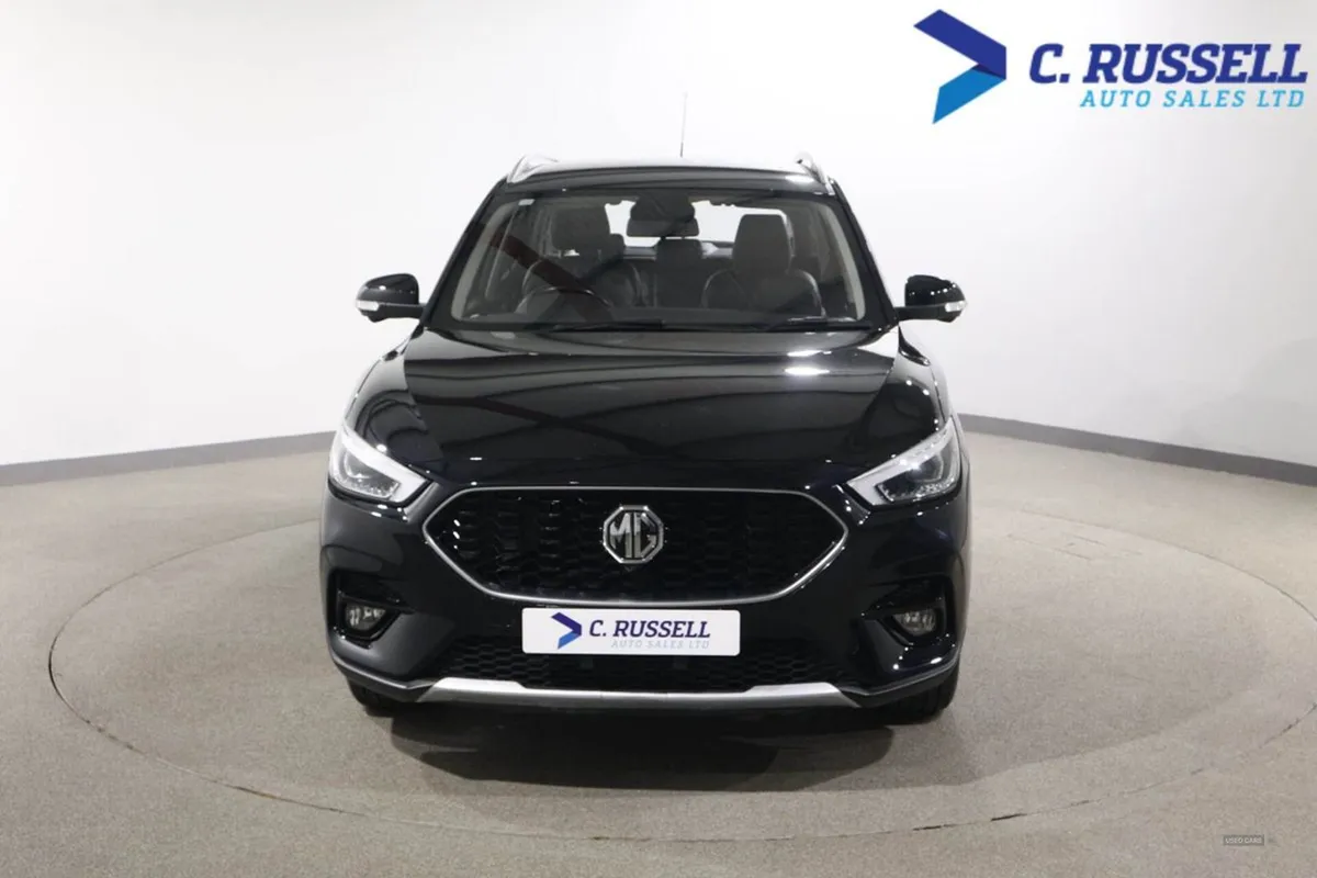 MG ZS Hatchback - Image 2