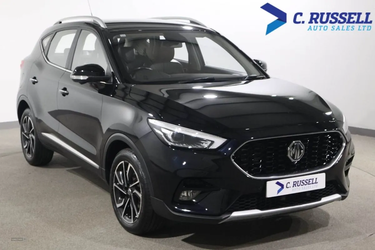 MG ZS Hatchback - Image 3